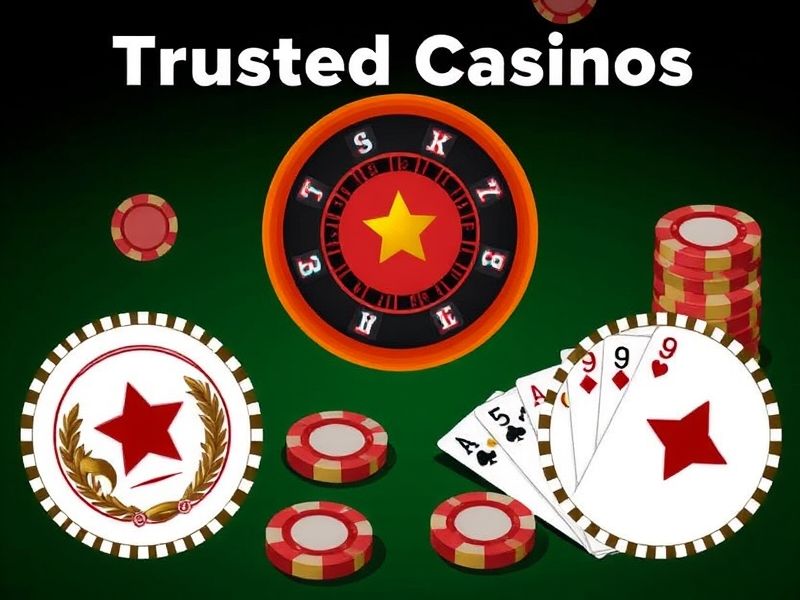 Discover expert-reviewed and verified trustworthy online casinos in 2024. Compare secure platforms, licensing details, game variety, and player protections to find the safest gambling websites for real money play.