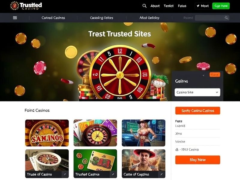 Discover expert-reviewed and verified trustworthy online casinos in 2024. Compare secure platforms, licensing details, game variety, and player protections to find the safest gambling websites for real money play.