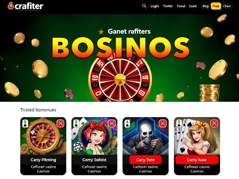 Discover expert-reviewed and verified trustworthy online casinos in 2024. Compare secure platforms, licensing details, game variety, and player protections to find the safest gambling websites for real money play.